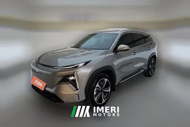 2024 Geely Galaxy Geely Galaxy L7 2024 1.5T AT 115km MAX Dragon SoaringEdition