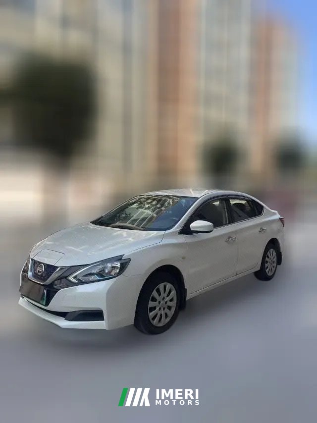 2018 Nissan Sylphy EV 2018 Smart Premium EV