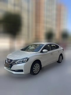 2018 Nissan Sylphy EV 2018 Smart Premium EV #1