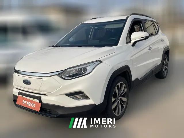 2019 JAC Group iEVS4 2019 LuxurySmart Connect EV