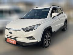 2019 JAC Group iEVS4 2019 LuxurySmart Connect EV #1
