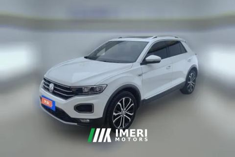 2020 Volkswagen T-Roc 2020 1.4T AT 280TSILuxury FWD