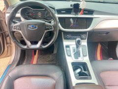 2017 Geely Auto Emgrand GL 2017 1.3T AT Premium #9
