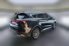 2024 Jetour X70 Plus 2023 1.5T AT DCTBravePLUS 5Seat #3