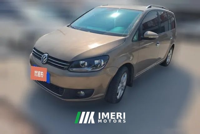 2016 Volkswagen Touran 2015 1.4T AT Comfort5Seat