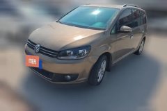 2016 Volkswagen Touran 2015 1.4T AT Comfort5Seat #1