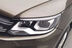 2017 Volkswagen Tiguan 2016 1.8T AT 300TSIFashionFWD #5