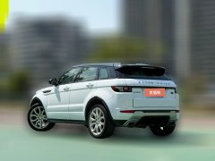 2015 Land Rover Range Rover Evoque(Imported)(Imported) 2015 2.0T AT yaodongEdition5-Door (Imported) #3