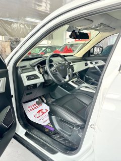 2019 Geely Auto Boyue 2018 1.8T AT Smart Connect4GConnectedFWD #7