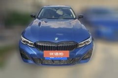 2022 BMW 3 Series 2022 2.0T AT 330Li xDrive MM Sport Shadow #2