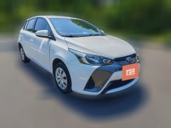 2017 Toyota Yaris L 2016 1.5 AT ECharmingEdition Facelift #2