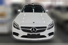 2019 Mercedes-Benz C-Class 2019 1.5T AT C260LSport Facelift #2