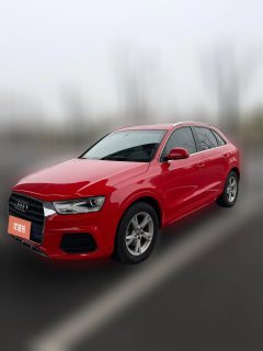 2016 Audi Q3 2016 2.0T AT 35TFSIFashionFWD #1