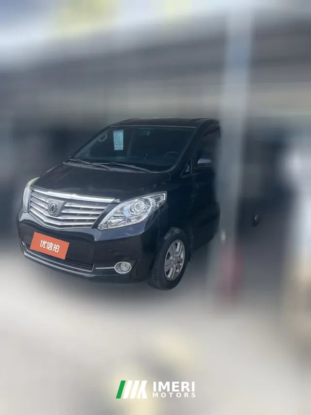 2018 Dongfeng Fengxing Fengxing CM7 2018 2.0T MT Luxury