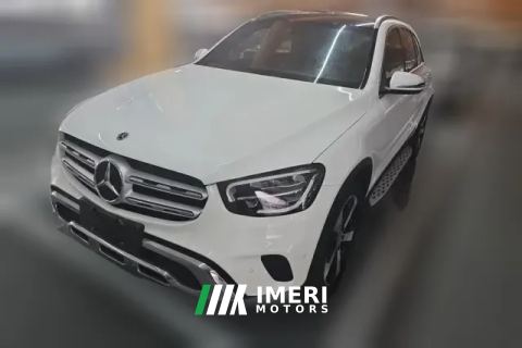 2022 Mercedes-Benz GLC-Class 2022 Facelift III 2.0TAT GLC 260 L 4MATIC Dynamic