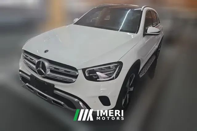 2022 Mercedes-Benz GLC-Class 2022 Facelift III 2.0TAT GLC 260 L 4MATIC Dynamic