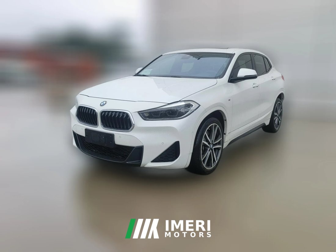 2020 BMW X2 2020 2.0T AT 25iLeadingMSport PkgFWD