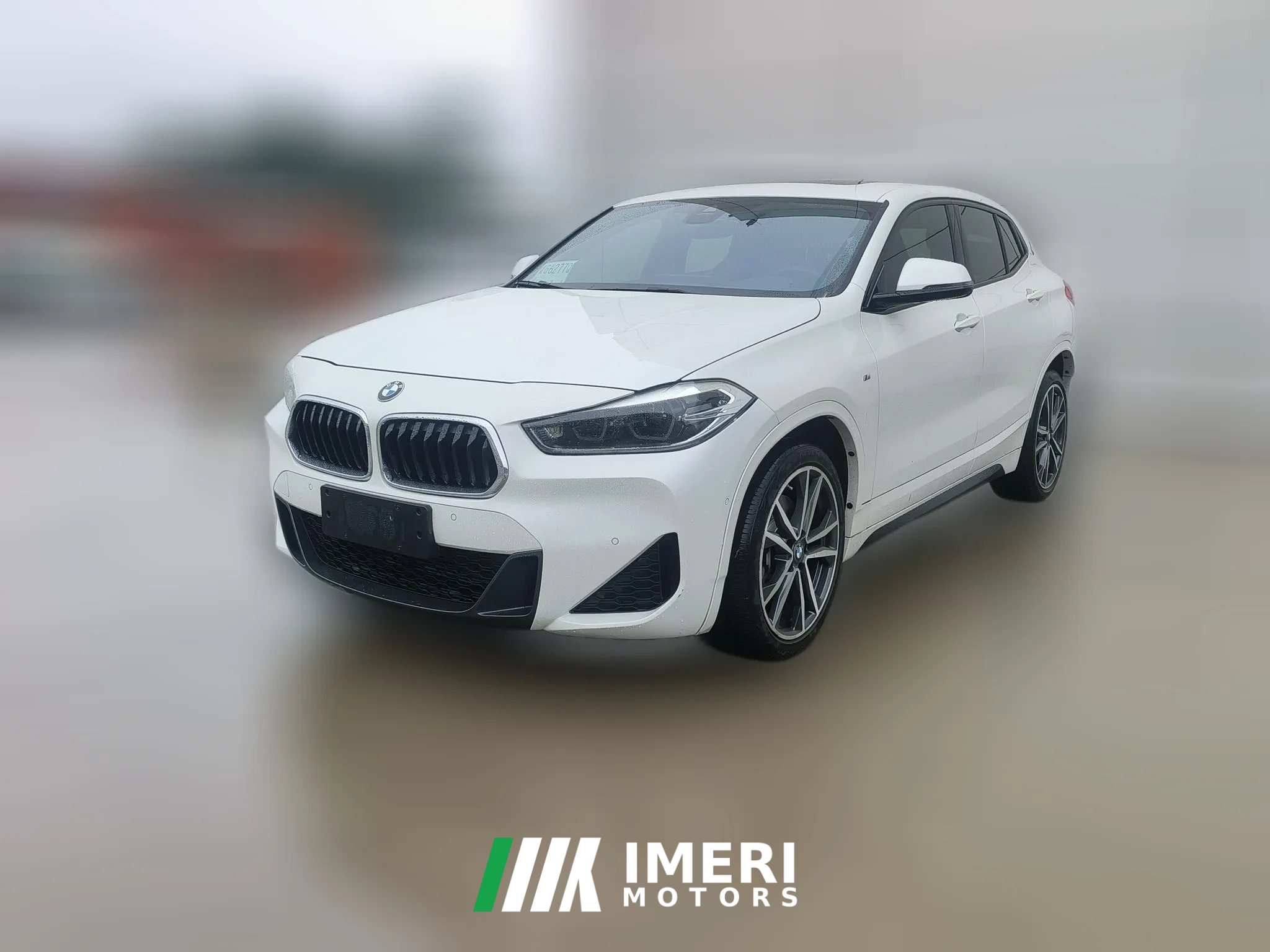 2020 BMW X2 2020 2.0T AT 25iLeadingMSport PkgFWD
