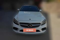 2020 Mercedes-Benz C-Class 2020 1.5T AT C260LSport #2