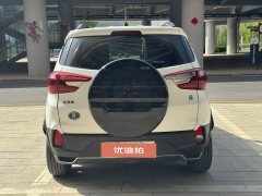 2018 BYD Yuan EV 2018 EV360Smart ConnectCool EV #16