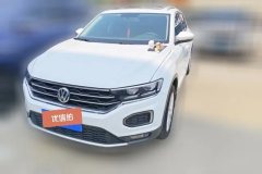 2020 Volkswagen T-Roc 2020 1.4T AT 230TSIEntryFWD #1