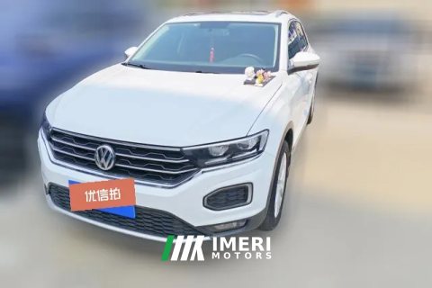 2020 Volkswagen T-Roc 2020 1.4T AT 230TSIEntryFWD