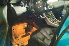 2015 Land Rover Range Rover Evoque 2015 2.0T AT 5-DoorFashion #9
