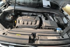 2019 Volkswagen Tiguan L 2019 2.0T AT 330TSIIntelligent movementLuxury FWD #10