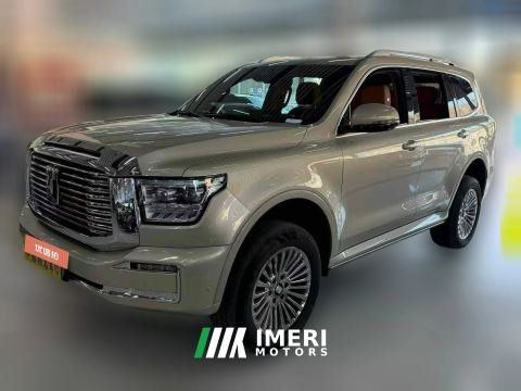 2025 Tank 500 New Energy 2024 Hi4-T 2.0T AT
