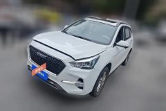 2019 Haval M6 2018 1.5T AT Elite FWD Facelift #1