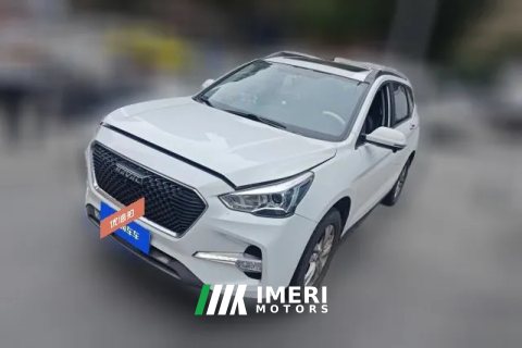 2019 Haval M6 2018 1.5T AT Elite FWD Facelift