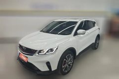 2019 Geely Auto Binyue 2019 1.5T AT Sport260TBattle China V #1