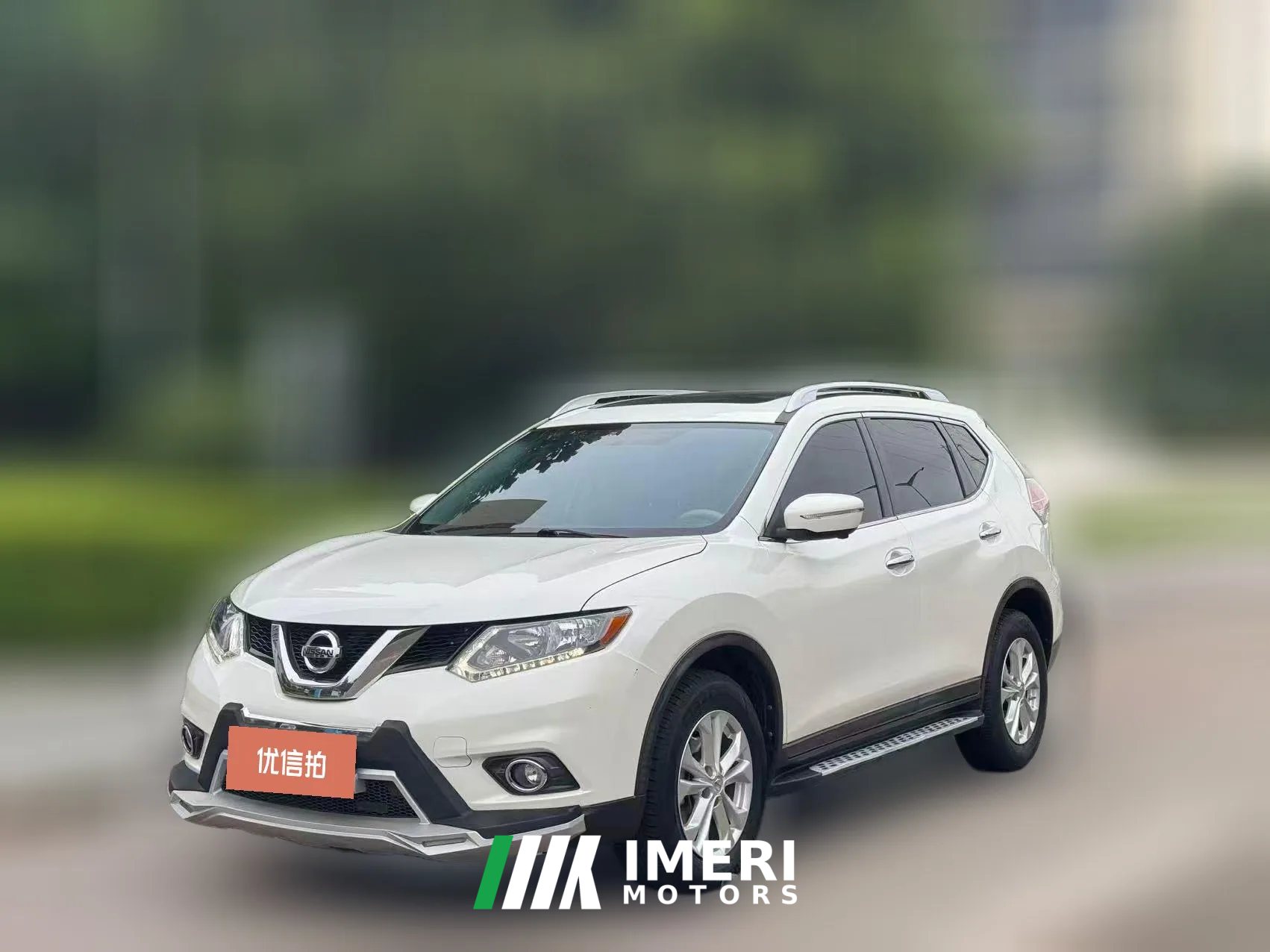 2016 Nissan X-Trail 2014 2.5 AT XLLuxury 4WD