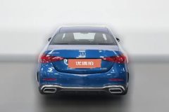 2022 Mercedes-Benz C-Class 2022 1.5T AT C260LSport #4