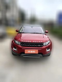 2014 Land Rover Range Rover Evoque(Imported)(Imported) 2015 2.0T AT YaoxiangEdition5-Door (Imported) #3