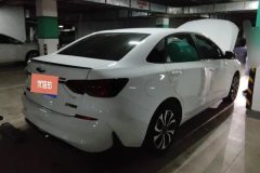 2020 Chevrolet Monza 2020 1.3T AT Lightly mixed RS 330TcarefreeEdition #3