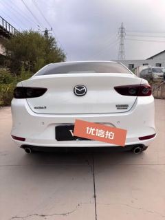 2023 Mazda Mazda3 Axela Sedan 2022 2.0L AT dazzling qualityEdition #8