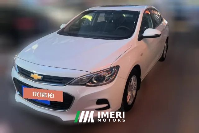 2016 Chevrolet Cavalier 2016 1.5 MT enjoyEdition