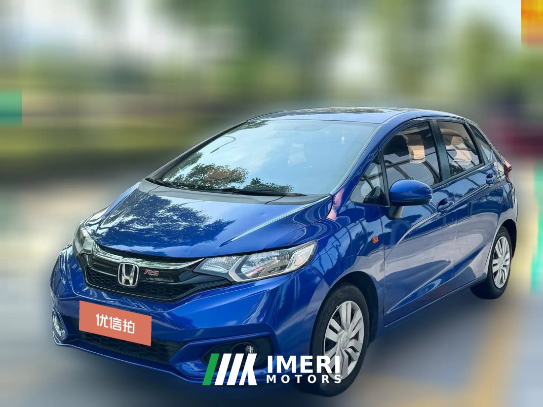 2018 Honda Fit Hatchback 2018 1.5 AT ComfortSunroofEdition