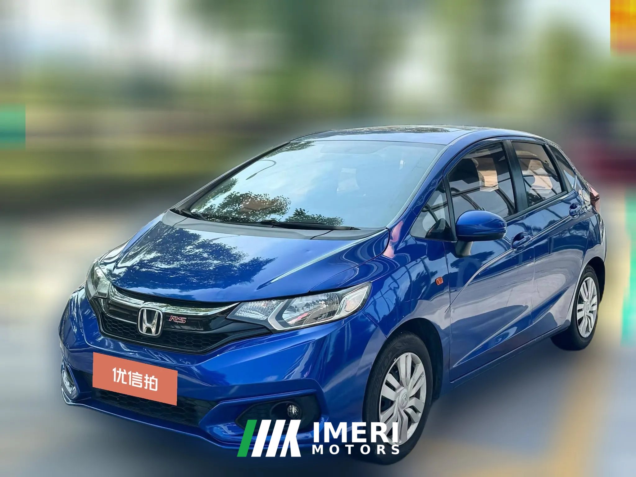 2018 Honda Fit Hatchback 2018 1.5 AT ComfortSunroofEdition