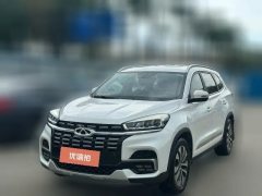 2019 Chery Tiggo 8 2019 1.5T AT TCIElite #1