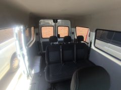 2021 Maxus V80 2019 2.5TClassic6blockMTAoyuntongFaceliftSWBMid Roof5/6Seat #3