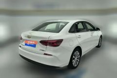 2021 Chevrolet Monza 2020 1.5 AT 320Joy #3