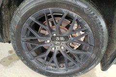 Left Front Wheel Hub