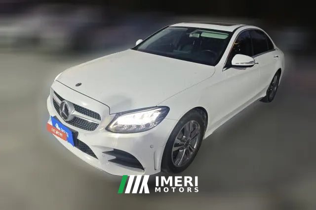 2019 Mercedes-Benz C-Class 2020 1.5T AT C200LFashionSport
