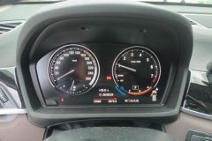2022 BMW X1 2022 sDrive20Li AT Fashion #14