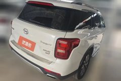 2017 GAC Trumpchi Trumpchi GS8 2017 2.0T AT 320T 2WDLuxurySmart Connect（7Seat） #3