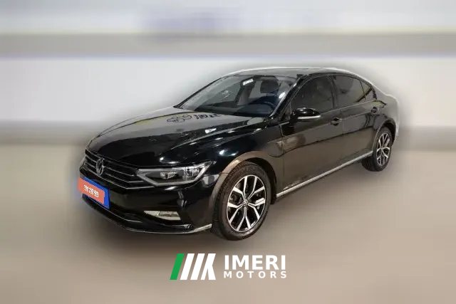 2021 Volkswagen Magotan 2020 2.0T AT 330TSILeading