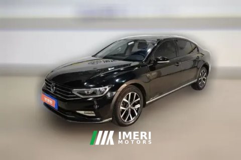 2021 Volkswagen Magotan 2020 2.0T AT 330TSILeading