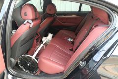 2024 BMW 5 Series 2022 Facelift II 2.0T AT 525Li MSport Pkg #11